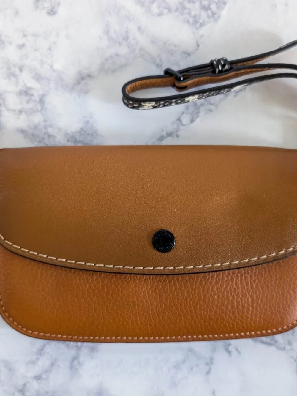 COACH 1941 Colorblock Wristlet